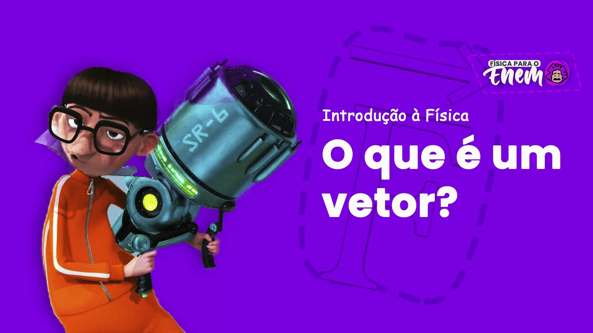 O que é um vetor?